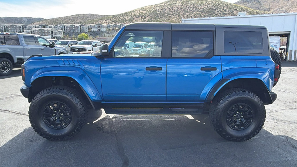 Certified 2024 Ford Bronco Raptor AWD/4WD image 6