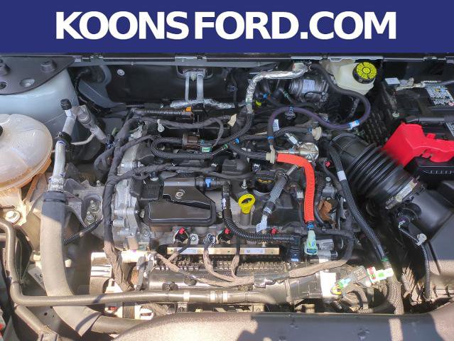 Certified 2023 Ford Bronco Sport Outer Banks w/ Tech Package AWD/4WD image 21