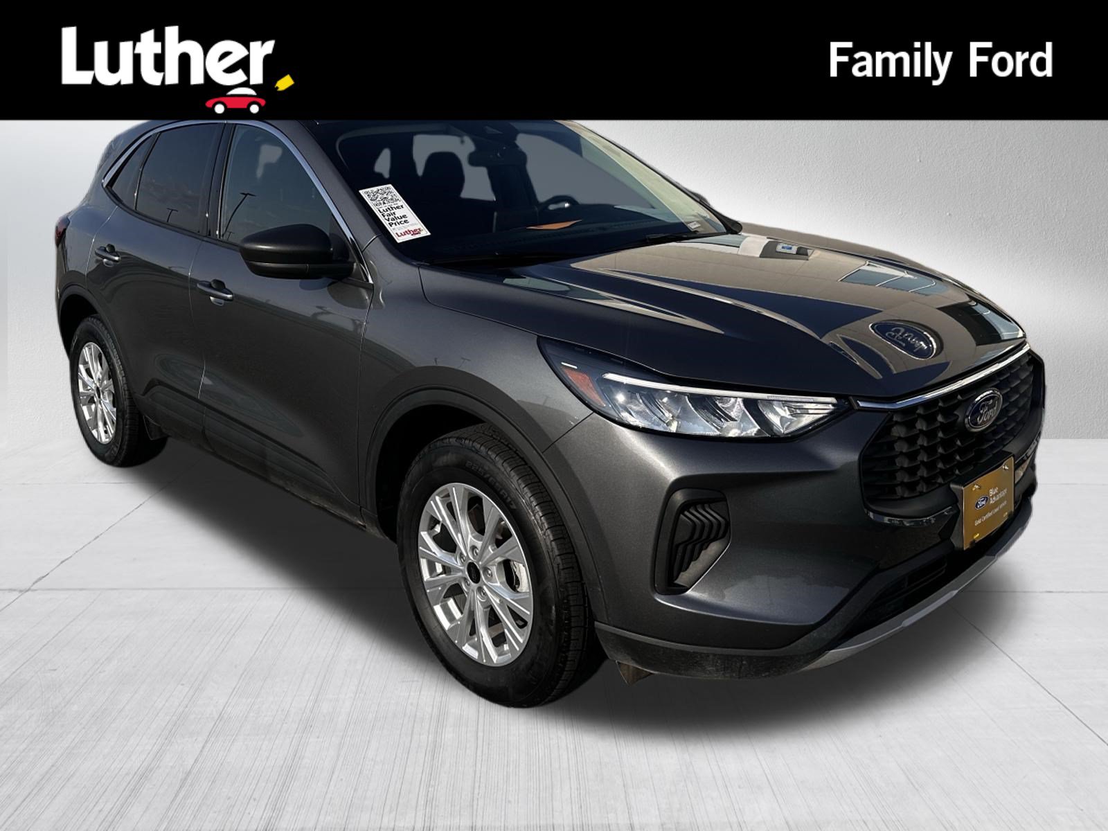 Certified 2024 Ford Escape Active AWD/4WD image 1