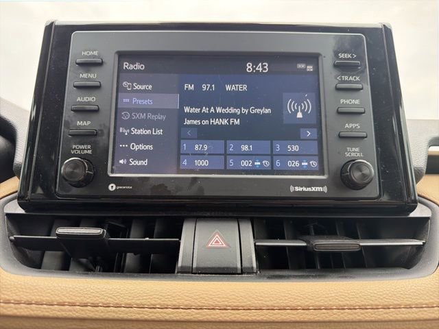 Used 2021 Toyota RAV4 XLE w/ XLE Grade Weather Package image 26