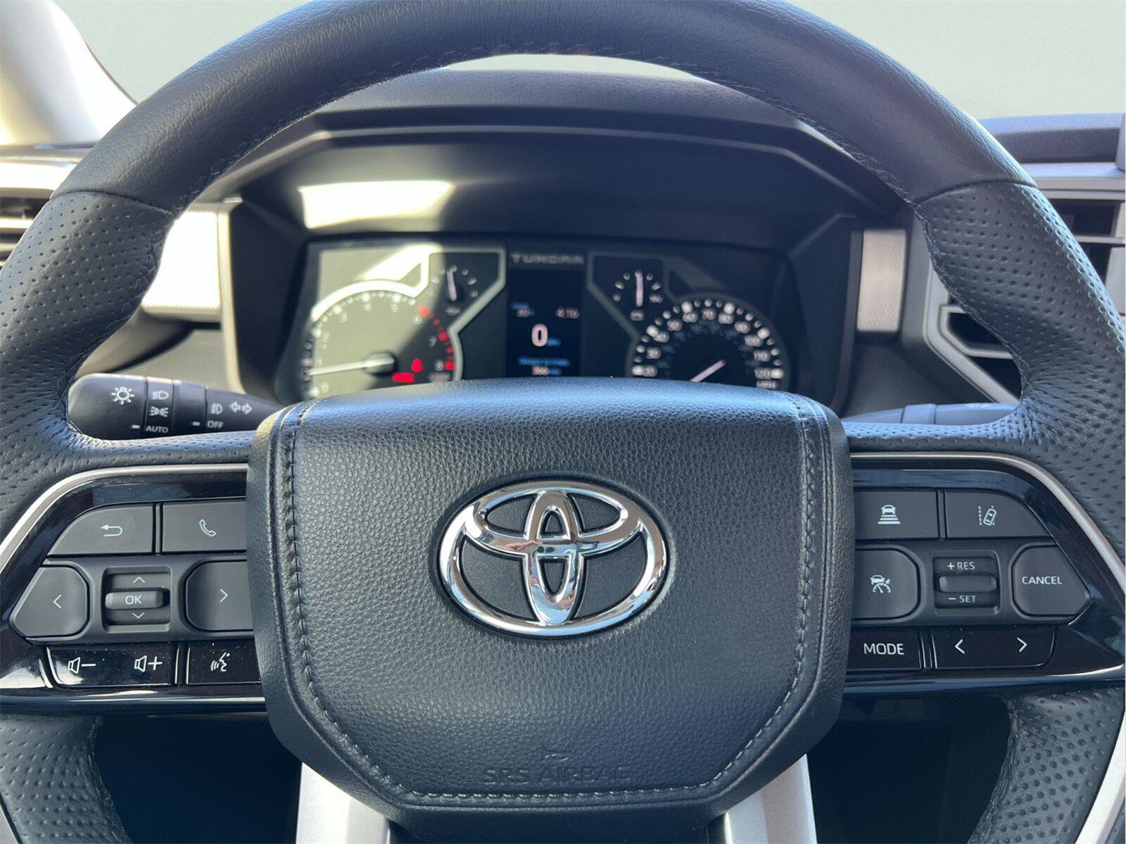 Used 2023 Toyota Tundra Limited w/ Power Package RWD image 48