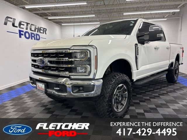 Certified 2024 Ford F250 King Ranch w/ Tremor Off-Road Package
