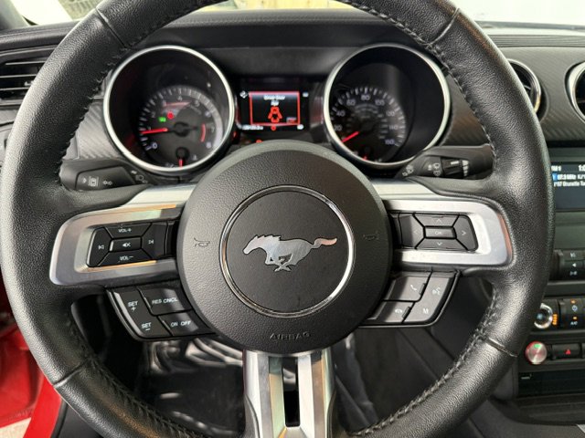 Certified 2022 Ford Mustang Coupe RWD image 16