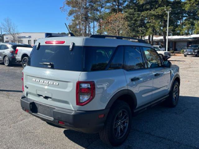 Certified 2023 Ford Bronco Sport Big Bend w/ Convenience Package image 5