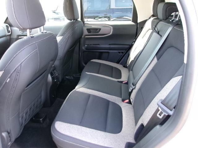Certified 2025 Ford Bronco Sport Big Bend w/ Convenience Package AWD/4WD image 8