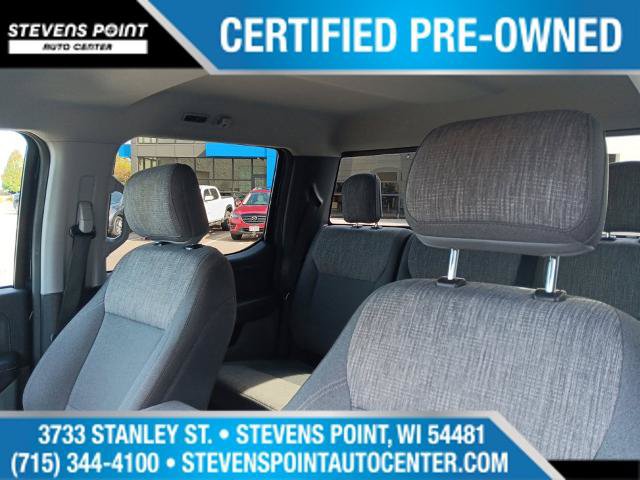 Certified 2021 Ford F150 XLT w/ Equipment Group 302A High AWD/4WD image 16