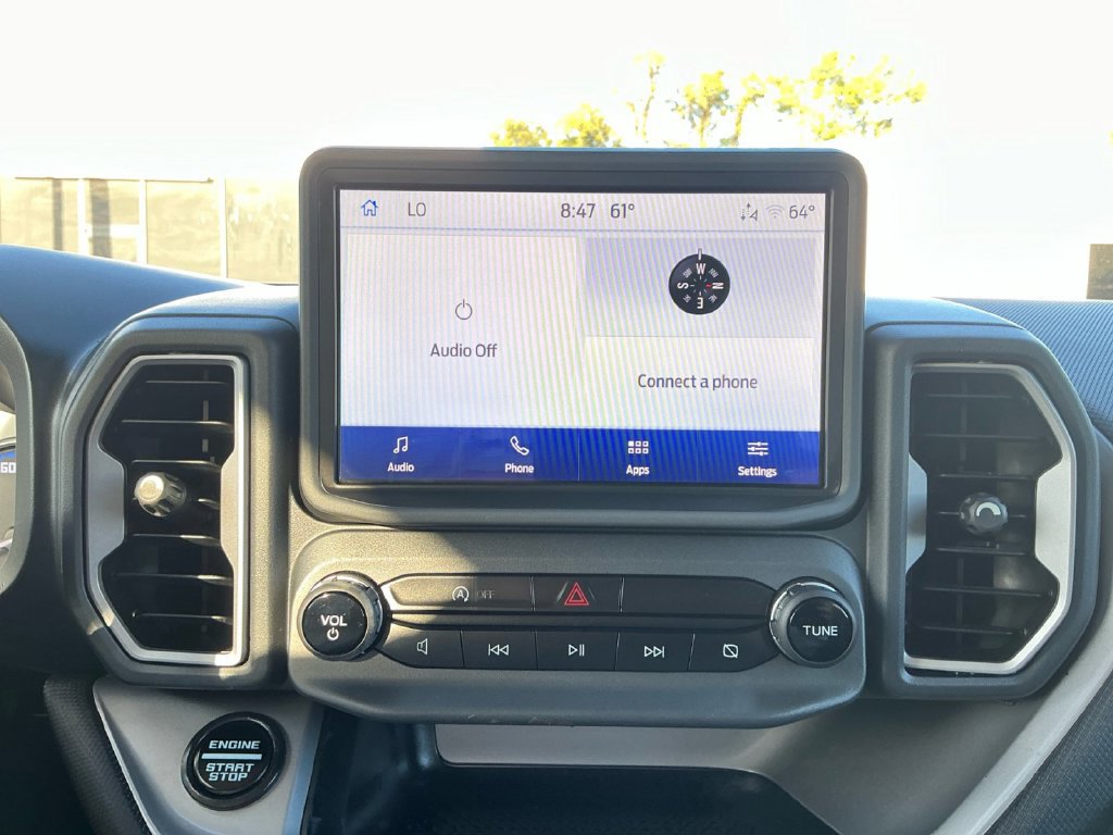 Certified 2024 Ford Bronco Sport Outer Banks AWD/4WD image 26