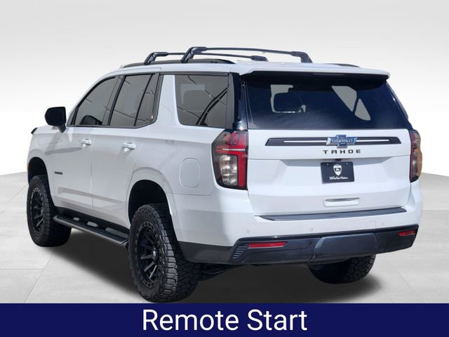 Used 2023 Chevrolet Tahoe Z71 AWD/4WD image 8