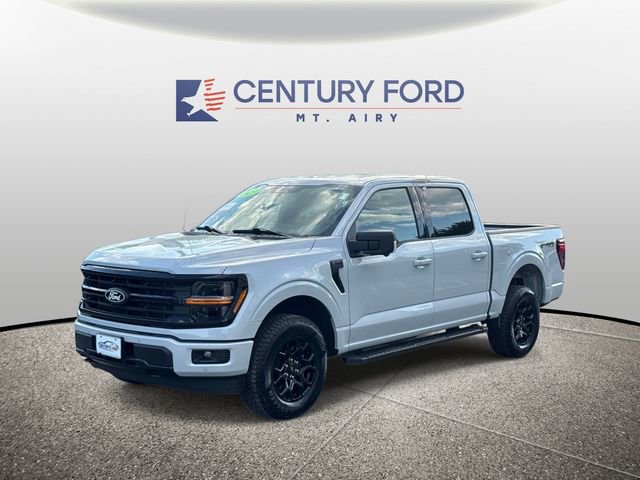 Certified 2025 Ford F150 XLT w/ Equipment Group 302A MID image 5