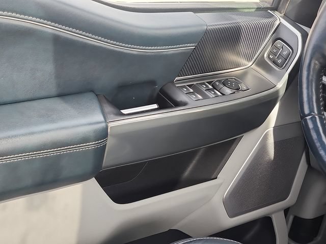 Certified 2022 Ford F150 Limited AWD/4WD image 11