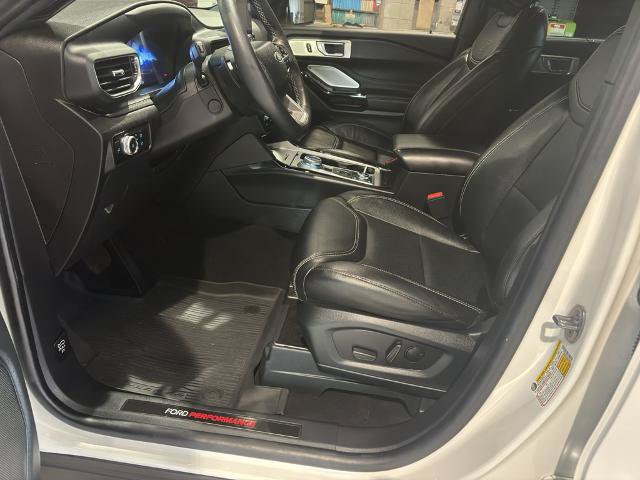 Certified 2023 Ford Explorer ST w/ Equipment Group 401A AWD/4WD image 11