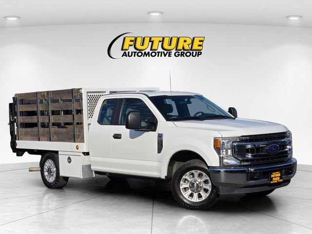 Certified 2021 Ford F350 XL w/ STX Appearance Package
