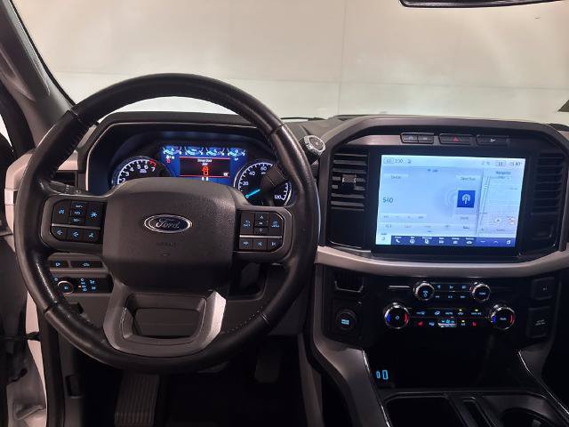 Certified 2022 Ford F150 XLT w/ Equipment Group 302A High RWD image 7