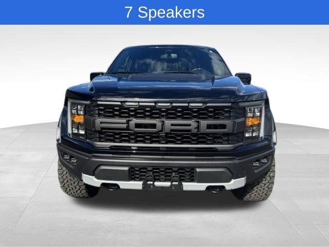 Certified 2022 Ford F150 Raptor w/ Convenience Package AWD/4WD image 9