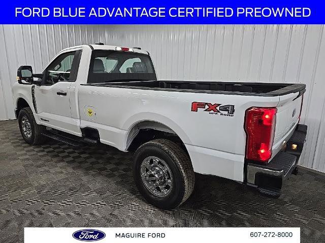 Certified 2023 Ford F350 XL w/ FX4 Off-Road Package AWD/4WD image 5