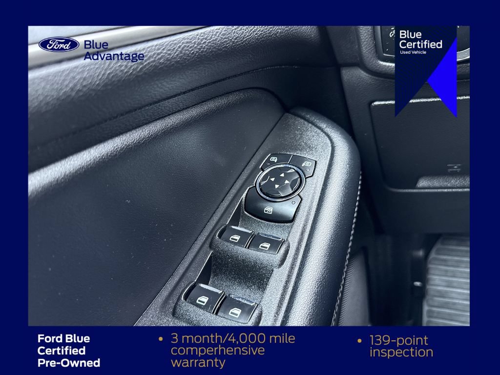 Certified 2024 Ford Edge SEL AWD/4WD image 24