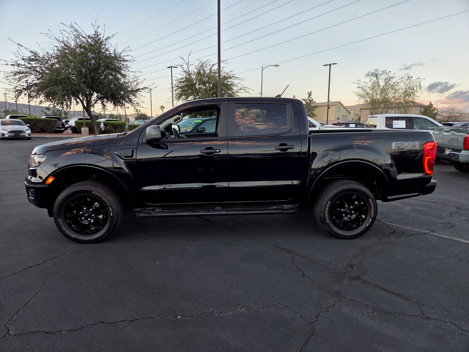 Certified 2022 Ford Ranger XLT w/ Equipment Group 301A Mid AWD/4WD image 3