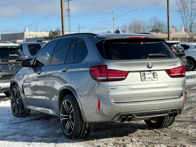 Used 2017 BMW X5 M image 4