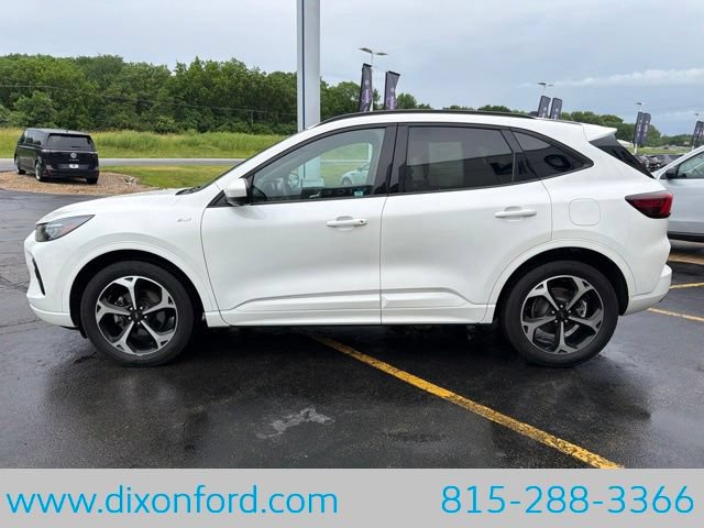 Certified 2023 Ford Escape ST-Line Elite AWD/4WD image 6