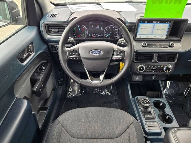 Certified 2024 Ford Maverick XLT w/ XLT Luxury Package FWD image 16