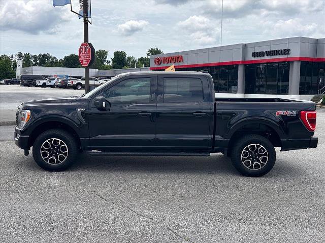 Certified 2023 Ford F150 XLT w/ Equipment Group 302A High AWD/4WD image 6