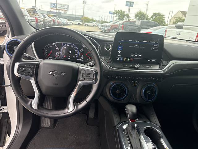 Used 2023 Chevrolet Blazer RS w/ Driver Confidence II Package FWD image 6