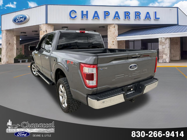 Certified 2022 Ford F150 Lariat AWD/4WD image 15