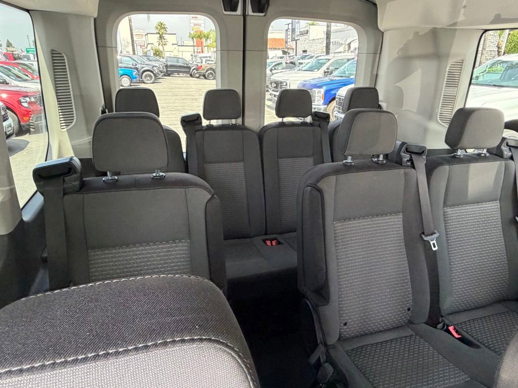 Certified 2024 Ford Transit 350 XLT RWD image 21