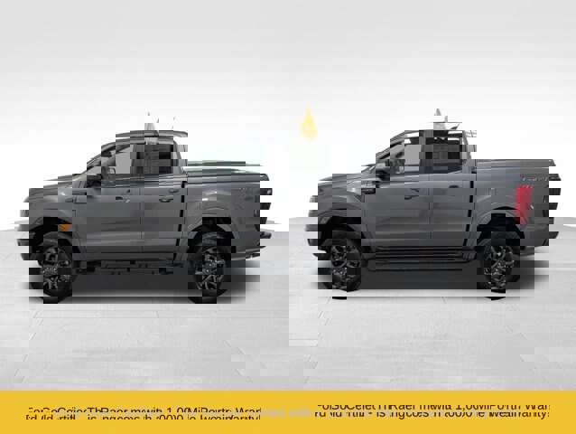 Certified 2022 Ford Ranger Lariat w/ Equipment Group 501A High