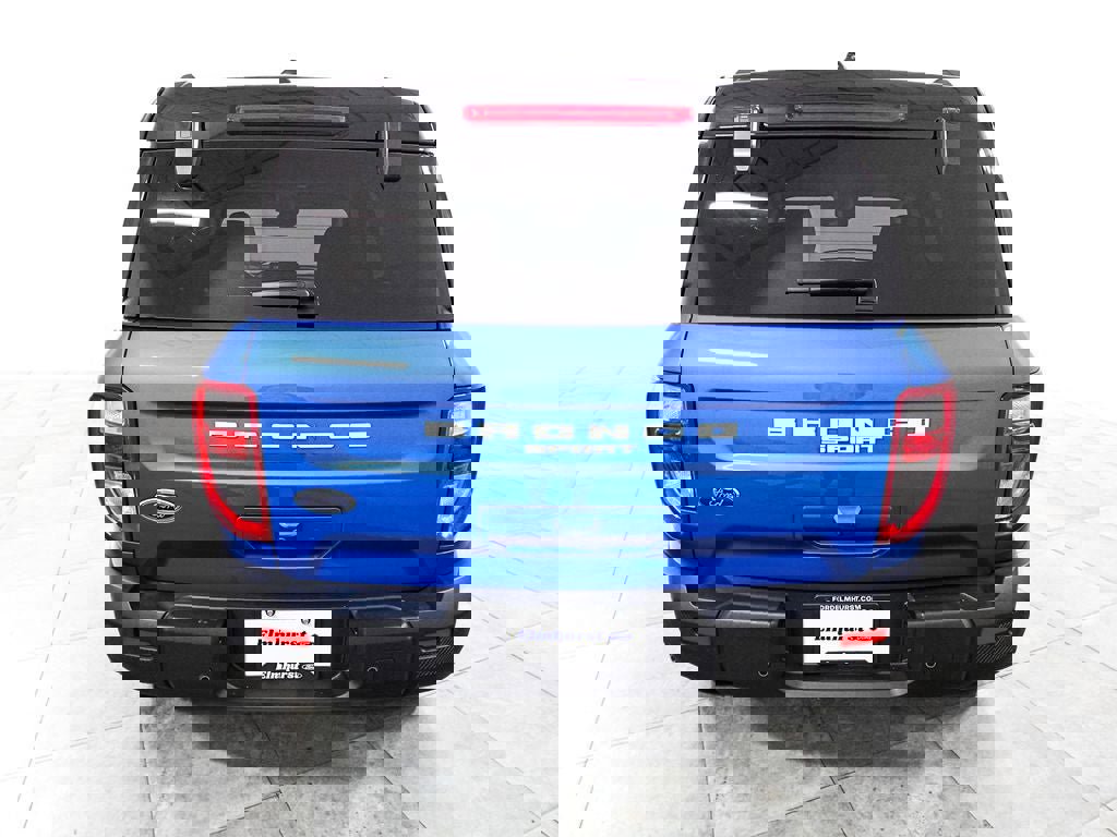 Certified 2025 Ford Bronco Sport Outer Banks w/ Outer Banks Tech Package+ AWD/4WD image 4