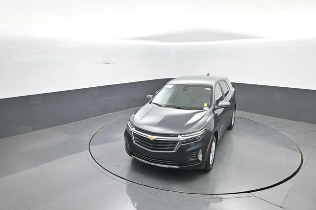 Used 2022 Chevrolet Equinox LT AWD/4WD image 26