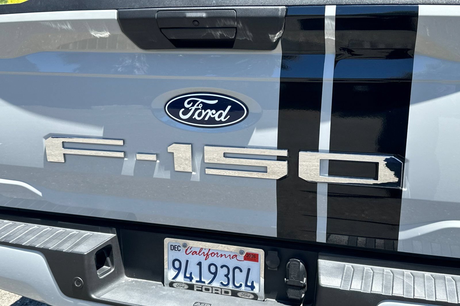 Certified 2024 Ford F150 STX RWD image 46