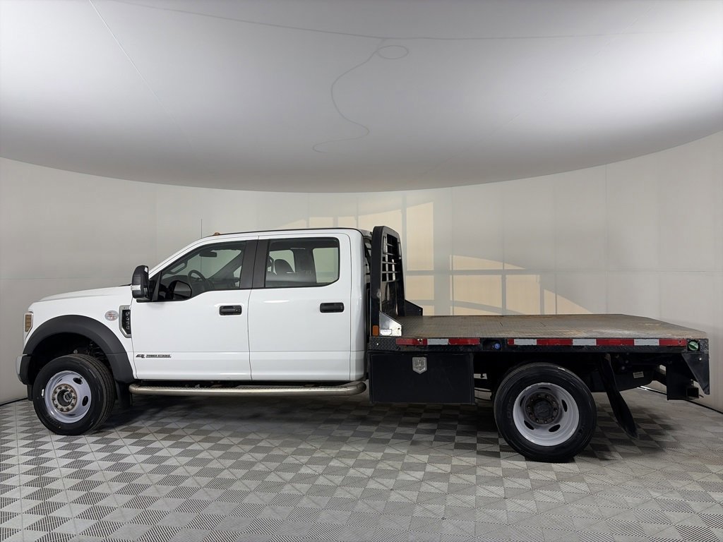 Certified 2019 Ford F450 XL w/ Power Equipment Group image 2