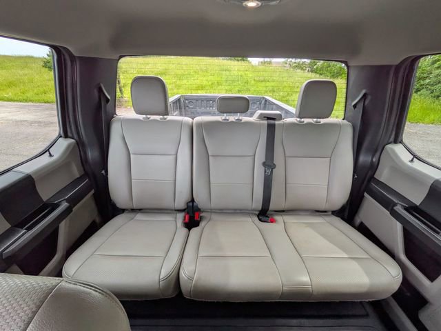 Certified 2020 Ford F350 XL w/ STX Appearance Package AWD/4WD image 21