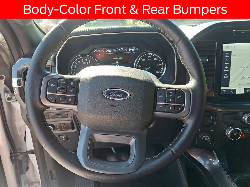 Certified 2023 Ford F150 XLT w/ Equipment Group 302A High AWD/4WD image 19