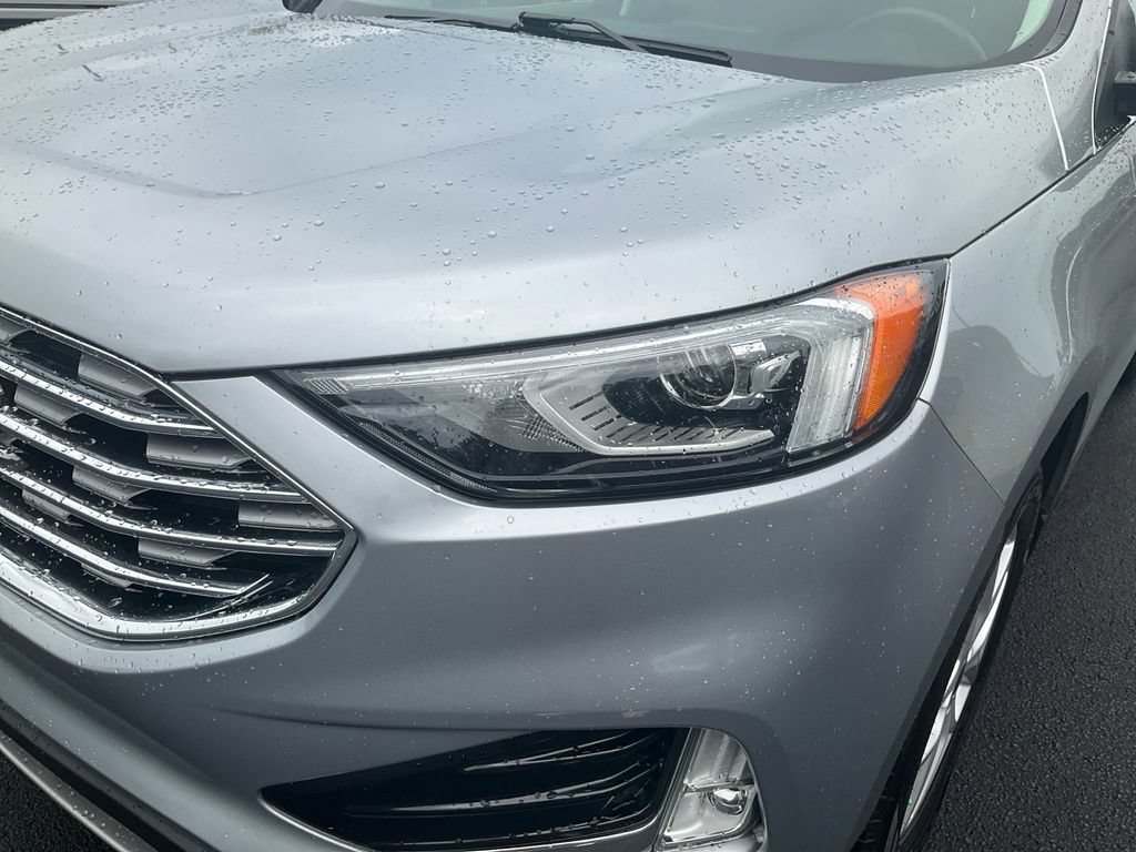 Certified 2021 Ford Edge SEL AWD/4WD image 9
