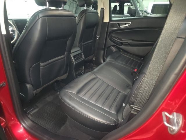 Certified 2024 Ford Edge SEL w/ Convenience Package AWD/4WD image 13