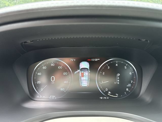 Used 2020 Volvo V60 T5 Inscription FWD image 15