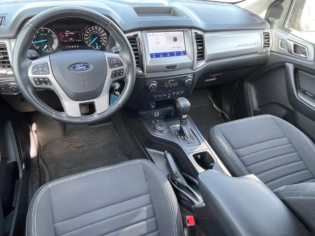 Certified 2023 Ford Ranger XLT w/ Equipment Group 302A High image 12