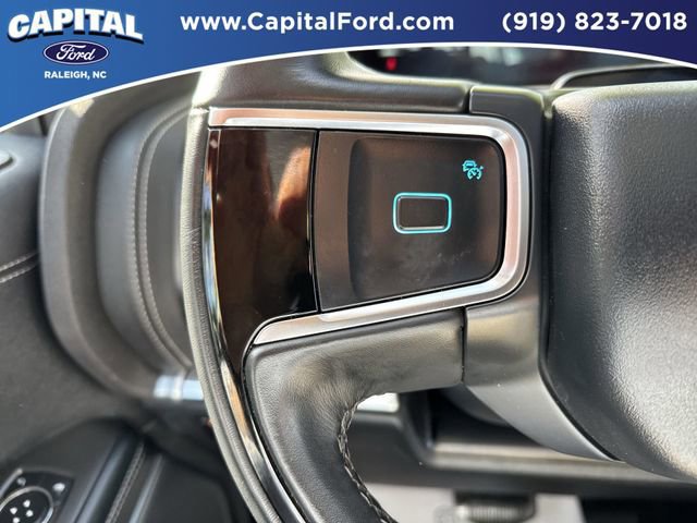 Certified 2025 Ford Expedition Max Platinum image 25