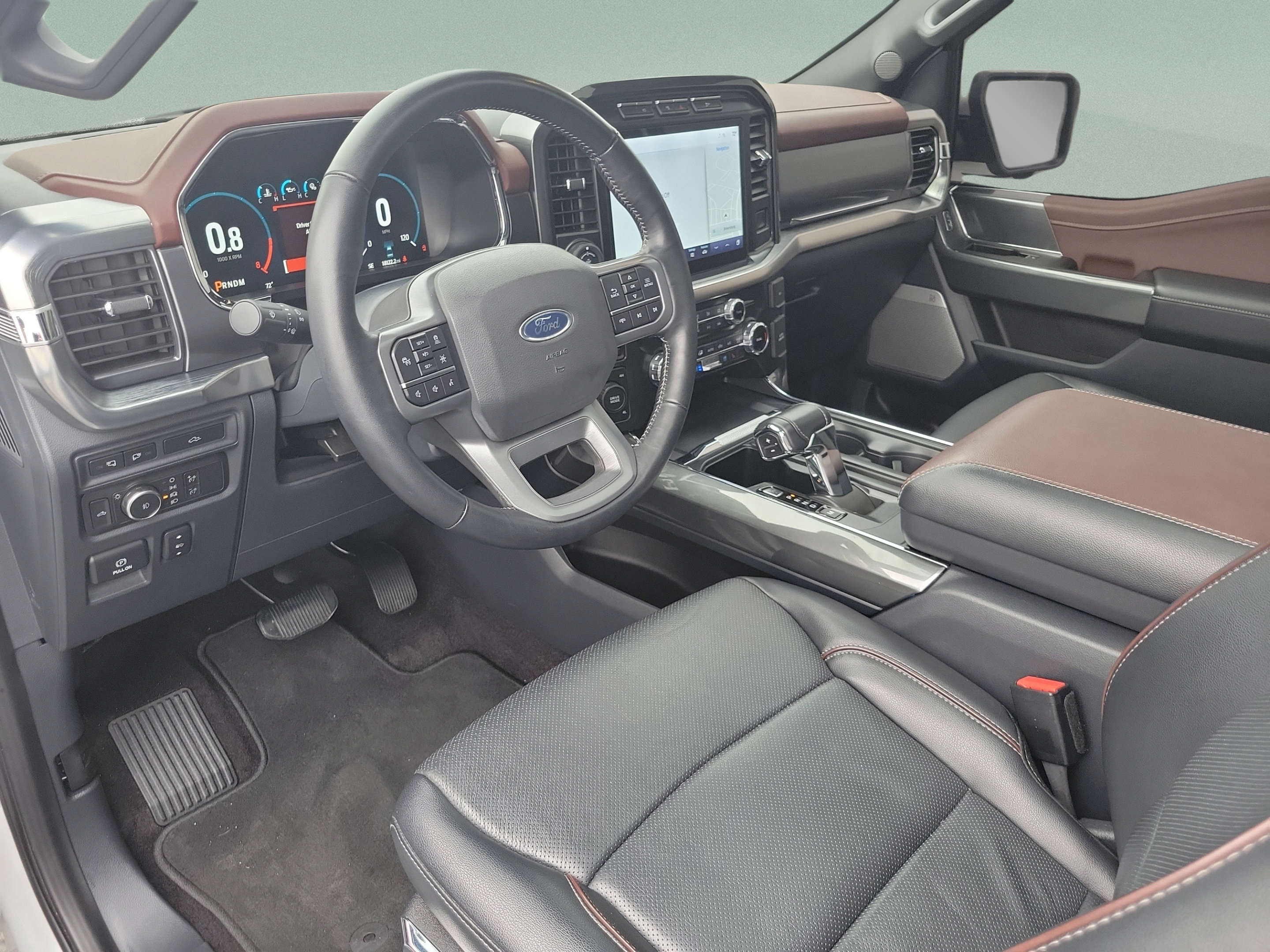 Certified 2022 Ford F150 Lariat AWD/4WD image 15