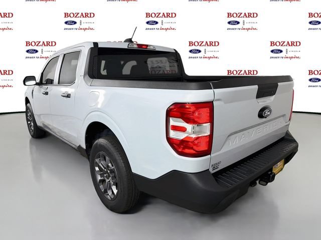 Certified 2025 Ford Maverick XLT FWD image 6