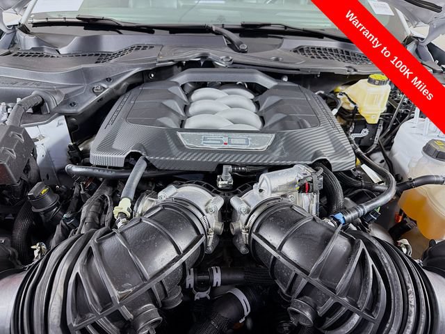 Certified 2025 Ford Mustang GT Premium RWD image 36