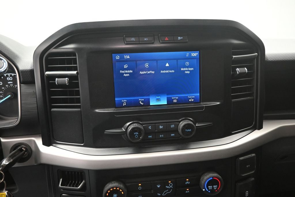 Certified 2023 Ford F150 XL w/ XL Chrome Appearance Package RWD image 4