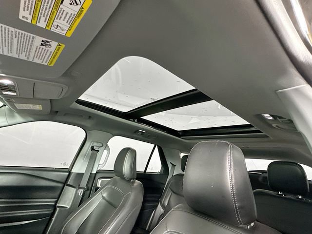 Certified 2023 Ford Explorer XLT w/ Equipment Group 202A image 29