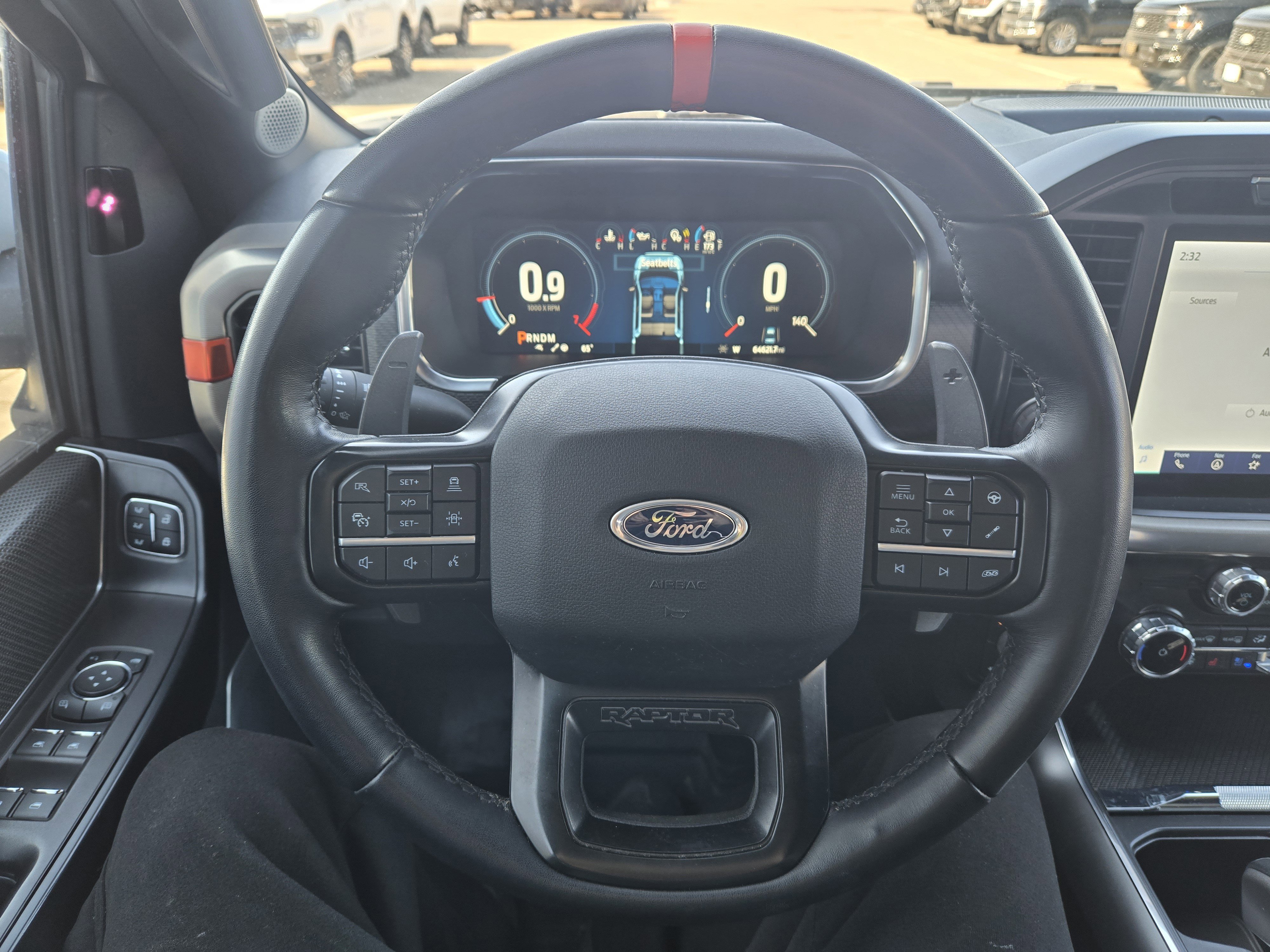 Certified 2022 Ford F150 Raptor w/ Raptor 37 Performance Package AWD/4WD image 8