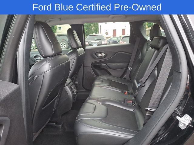 Used 2020 Jeep Cherokee Latitude Plus AWD/4WD image 12