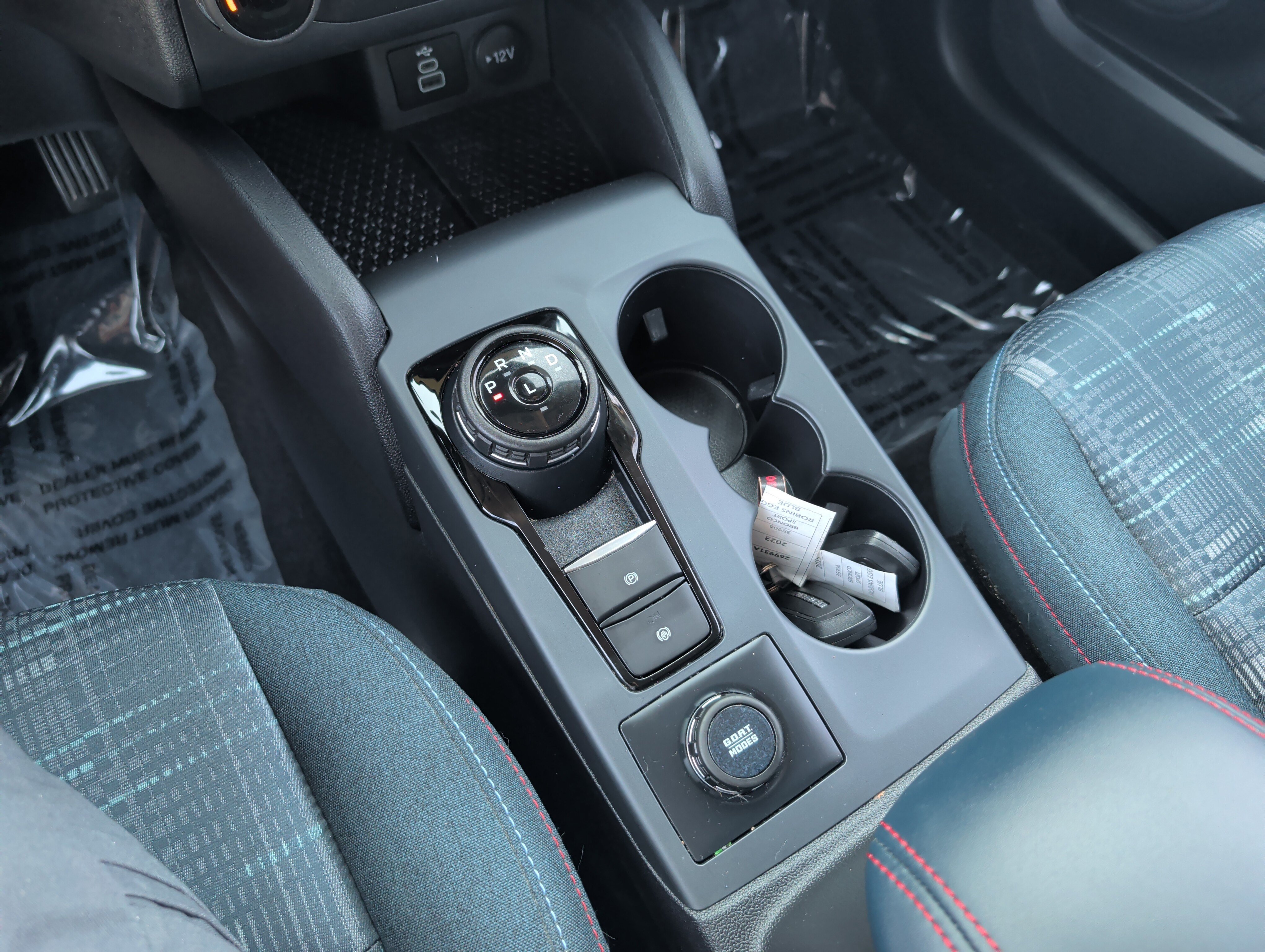 Certified 2023 Ford Bronco Sport Heritage AWD/4WD image 11