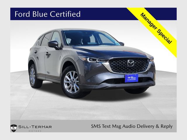 Used 2023 MAZDA CX-5 AWD 2.5 S