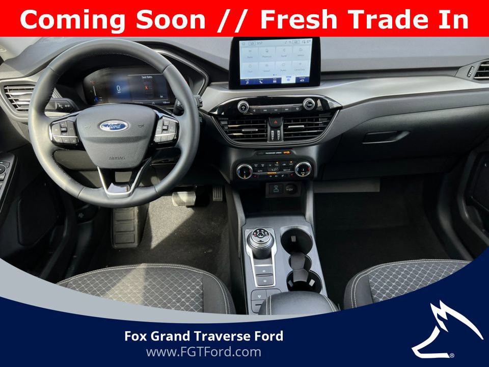 Certified 2023 Ford Escape Active AWD/4WD image 8